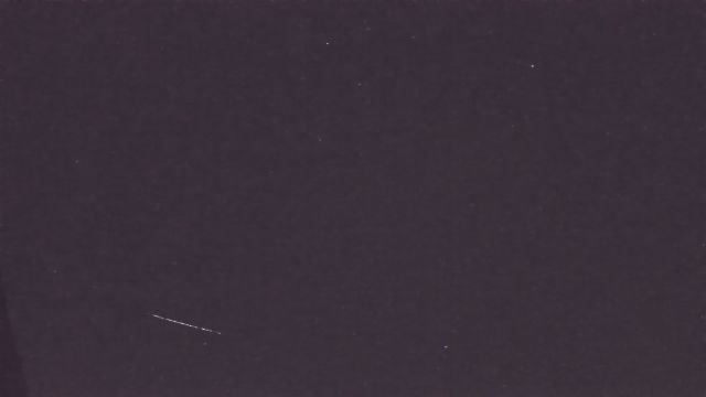 AMS238 meteor