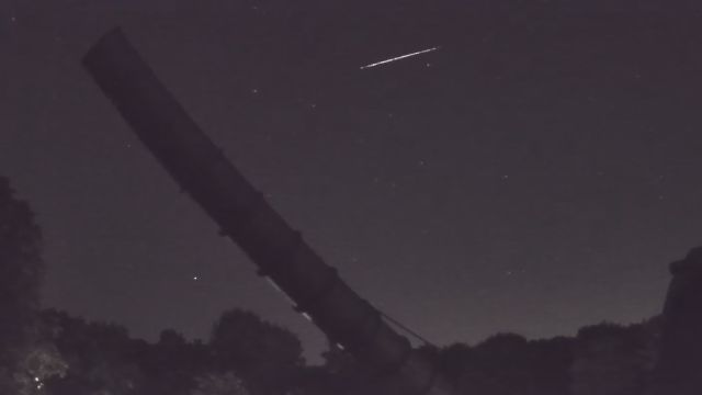 AMS238 meteor