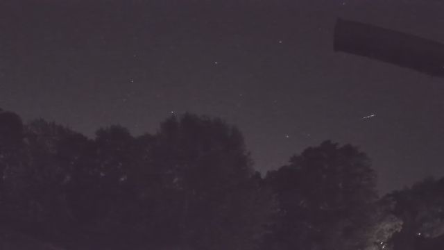 AMS238 meteor