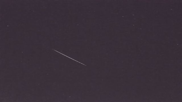 AMS238 meteor