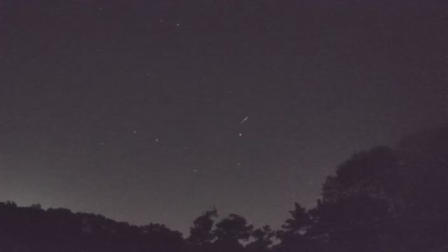 AMS238 meteor