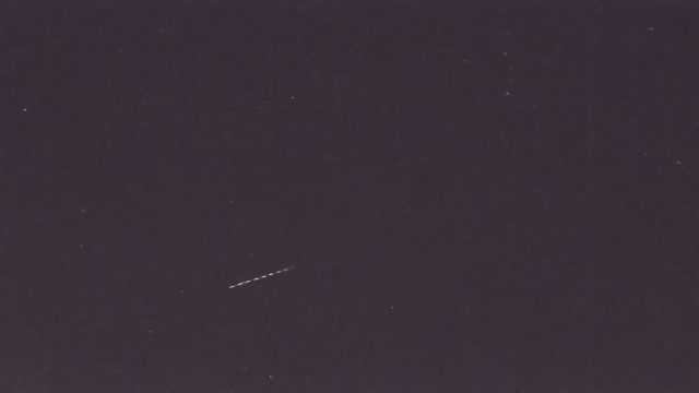 AMS238 meteor