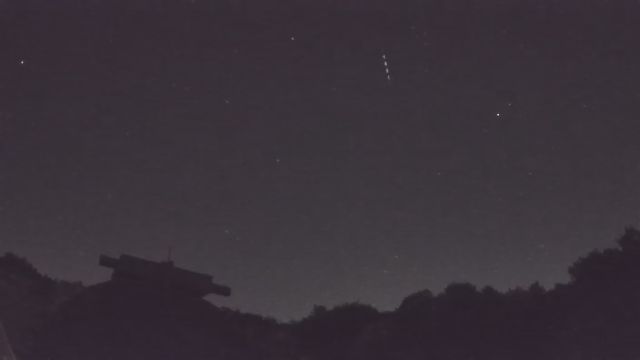 AMS238 meteor