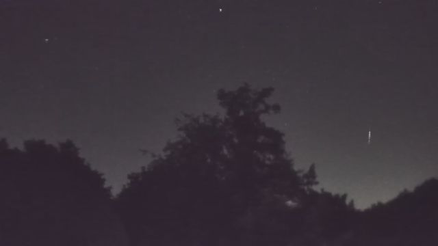 AMS238 meteor