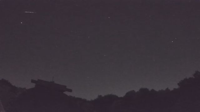 AMS238 meteor