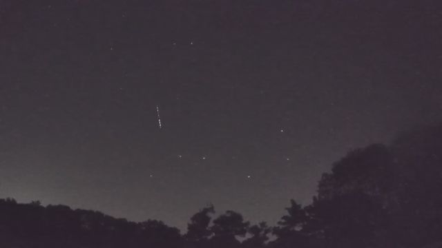 AMS238 meteor