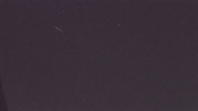 AMS238 meteor