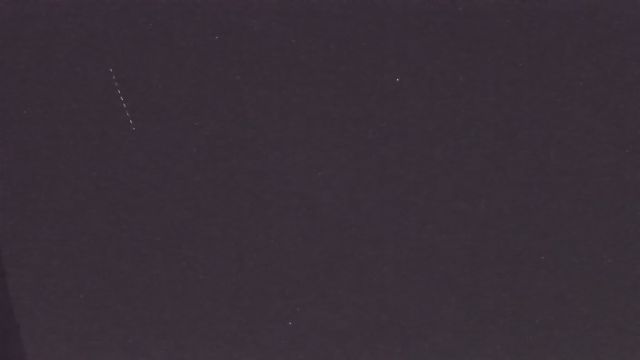 AMS238 meteor