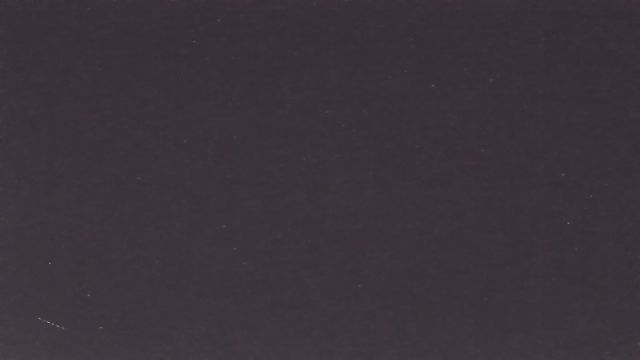 AMS238 meteor
