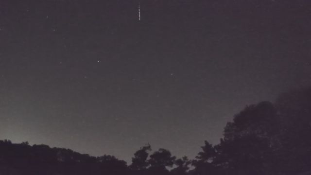 AMS238 meteor