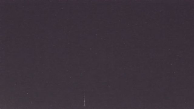 AMS238 meteor