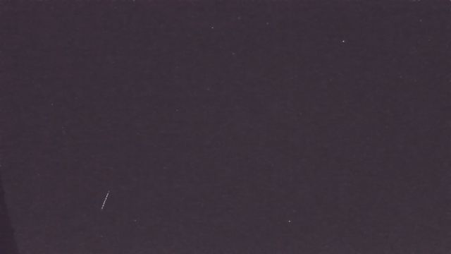 AMS238 meteor