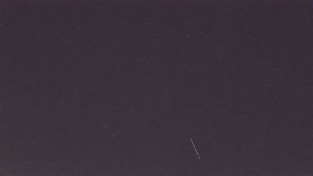 AMS238 meteor