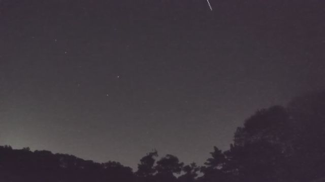 AMS238 meteor