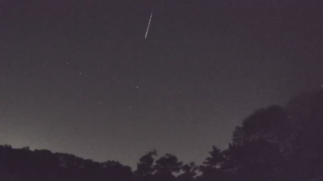 AMS238 meteor