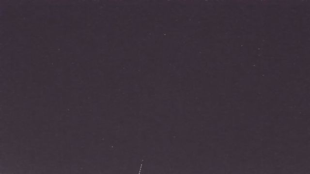 AMS238 meteor