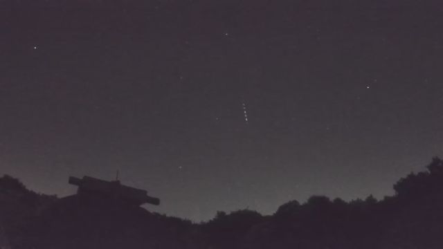 AMS238 meteor