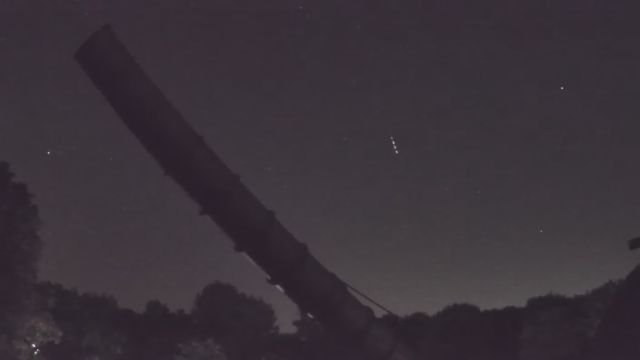 AMS238 meteor