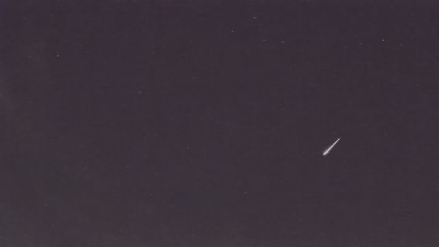 AMS238 meteor