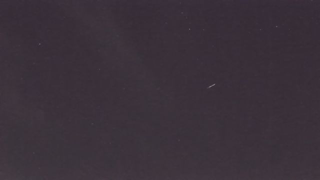 AMS238 meteor