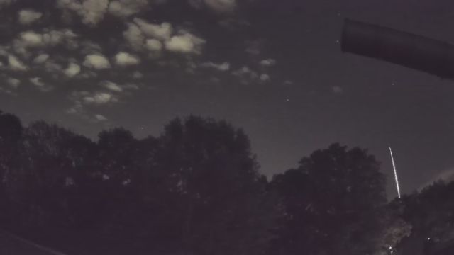 AMS238 meteor