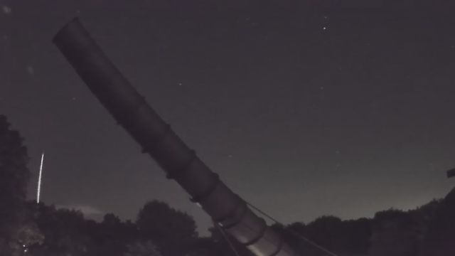 AMS238 meteor