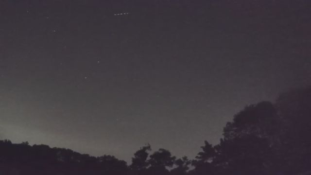 AMS238 meteor