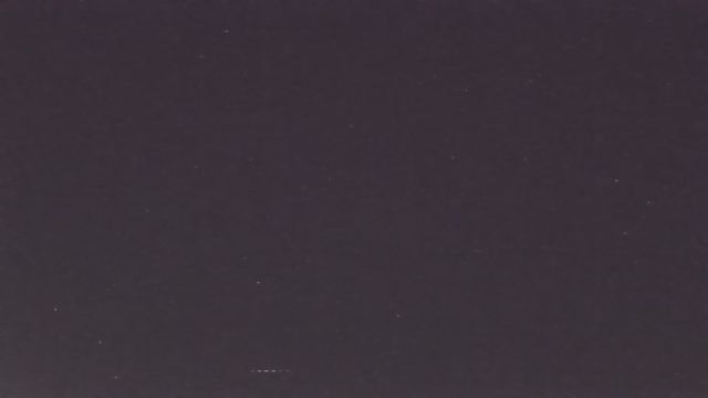 AMS238 meteor