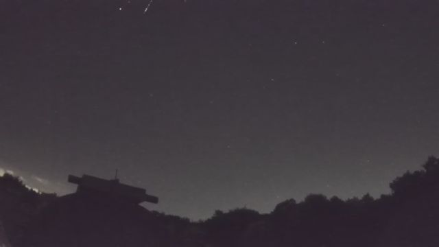 AMS238 meteor