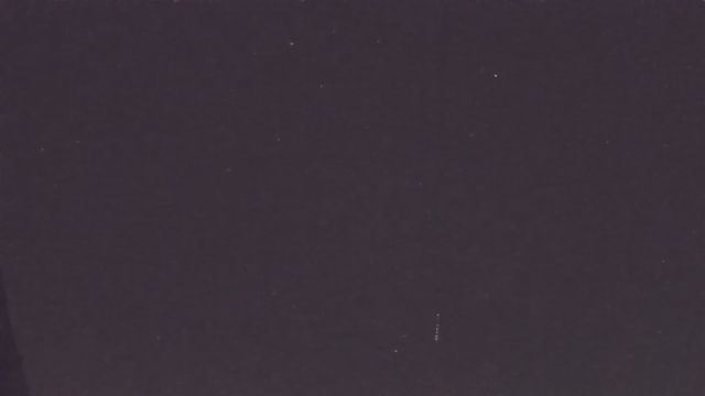 AMS238 meteor