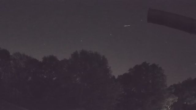AMS238 meteor