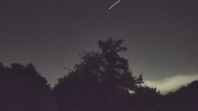 AMS238 meteor