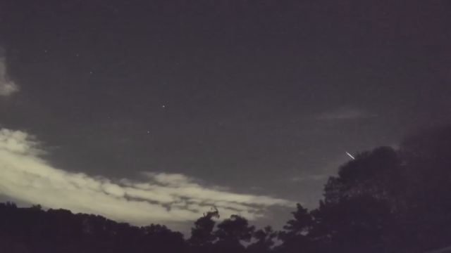 AMS238 meteor
