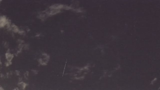 AMS238 meteor