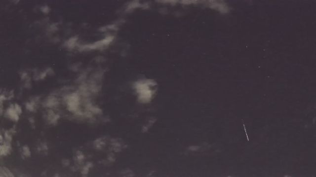 AMS238 meteor