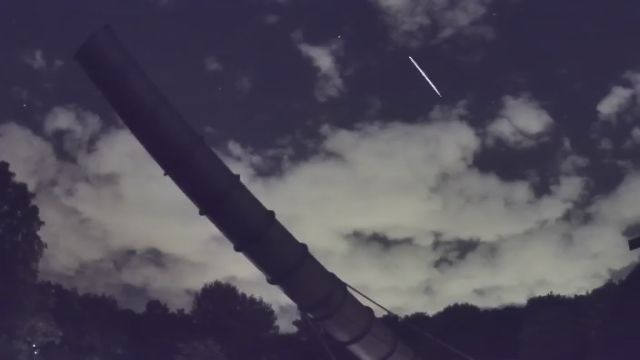 AMS238 meteor