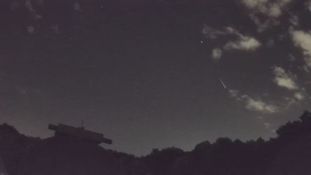 AMS238 meteor