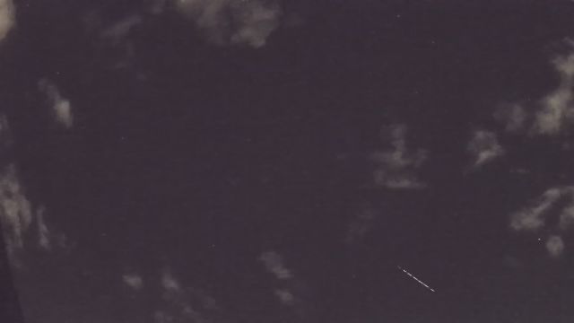 AMS238 meteor
