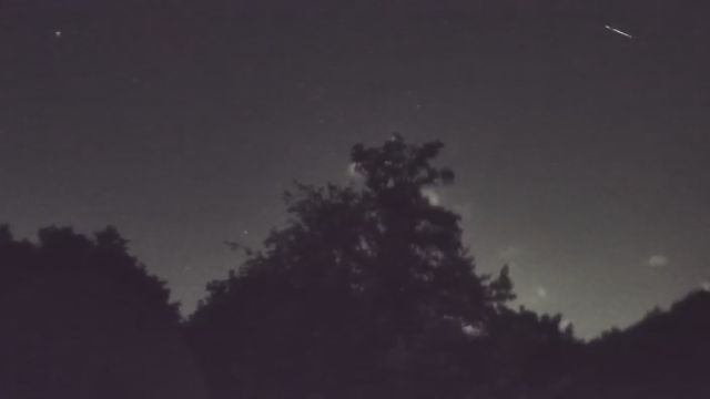 AMS238 meteor