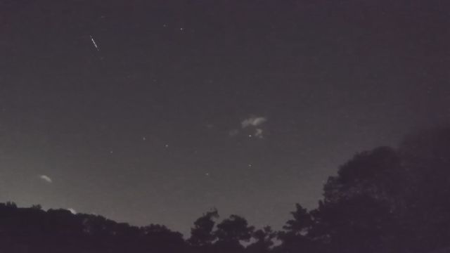 AMS238 meteor