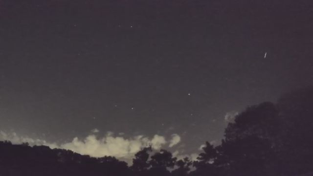 AMS238 meteor