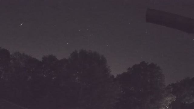 AMS238 meteor