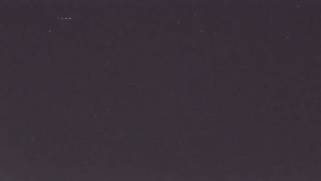 AMS238 meteor