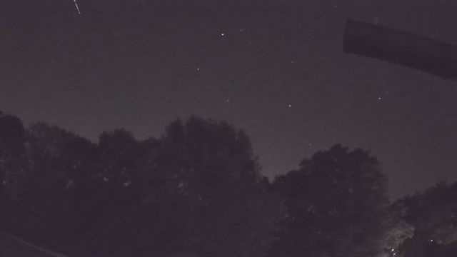 AMS238 meteor