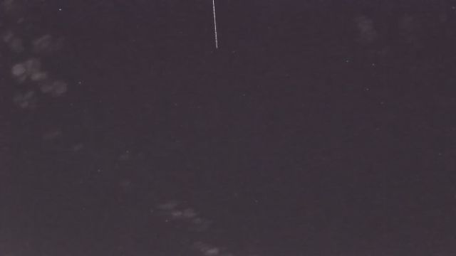 AMS238 meteor