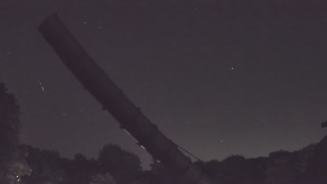 AMS238 meteor