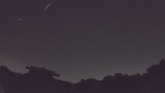 AMS238 meteor