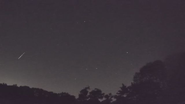 AMS238 meteor