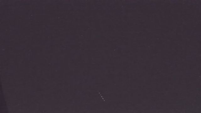 AMS238 meteor
