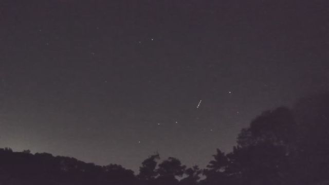 AMS238 meteor